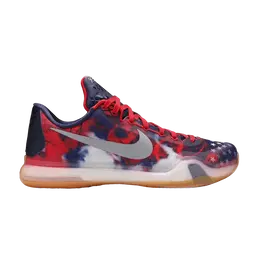 Кроссовки Nike Kobe 10 EP USA, разноцветный 745334 604 | usa