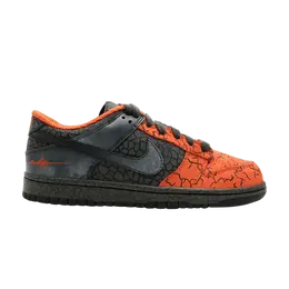 Кроссовки Nike HUF x Dunk Low Priority Hufquake, оранжевый 314771 801 | hufquake