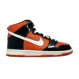 Кроссовки Nike Dunk High Mesa Orange, оранжевый 305287 811 | mesa orange