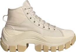 Кроссовки Adidas Nizza Hi 'XY22 - Halo Ivory', розовый gx9042 | pink