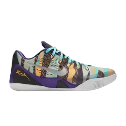 Кроссовки Nike Kobe 9 EM XDR Pop Art, разноцветный 653972 500 | pop art