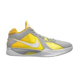 Кроссовки Nike Zoom KD 3 , серый 417279 003