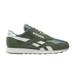 Кроссовки Reebok Classic Nylon Escape Green, зеленый 100205103