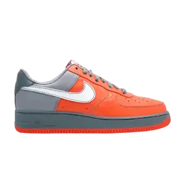 Кроссовки Nike Air Force 1 Premium 07 Gauchos Gym, оранжевый 315180 811 | gauchos gym