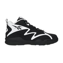 Кроссовки Reebok ATR Mid Black White, черный 100200791