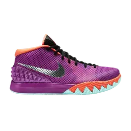 Кроссовки Nike Kyrie 1 EP Easter, фиолетовый 705278 508 | easter