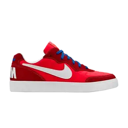 Кроссовки Nike NSW Tiempo Trainer HP QS Mercurial Collection, красный 667542 600 | mercurial collection