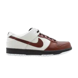 Кроссовки Nike Dunk Low Premium Light British Tan, желто-коричневый 318764 221 | light british tan