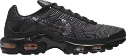 Кроссовки Nike Air Max Plus '3D Swoosh', черный dr0138 001 | black