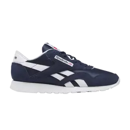 Кроссовки Reebok Classic Nylon Vector Navy, синий 100009276