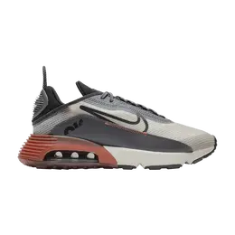 Кроссовки Nike Air Max 2090 Light Bone Off Noir, серый cv8835 001 | light bone off noir