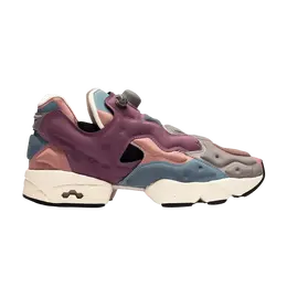 Кроссовки Reebok InstaPump Sliver Judy Rose Cream, розовый 100236655