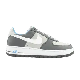 Кроссовки Nike Air Force 1 Neutral Grey, серый 306509 031 | neutral grey