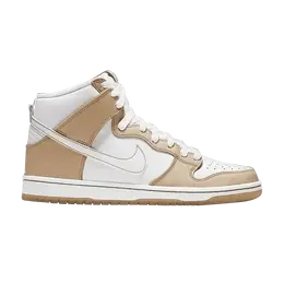Кроссовки Nike Premier x Dunk High SB TRD QS Win Some, Lose Some, желто-коричневый ah0471 217 | win some, lose some