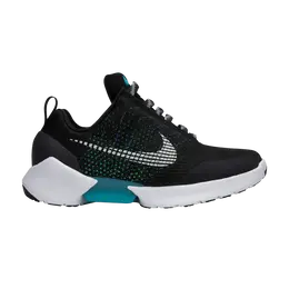Кроссовки Nike HyperAdapt 1.0 BlackSample, черный 843871 001 s | blacksample
