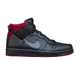 Кроссовки Nike Dunk CMFT PRM QS Coffin, черный 716714 003 | coffin