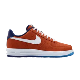 Кроссовки Nike Lunar Force 1 World Basketball Festival, оранжевый 704009 800 | world basketball festival