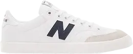 Кроссовки New Balance Numeric 213, белый/темно-синий nm212fbb | white
