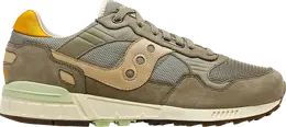 Saucony Кроссовки Shadow 5000 Premium 'Grey Orange', серый s70776 2 | grey