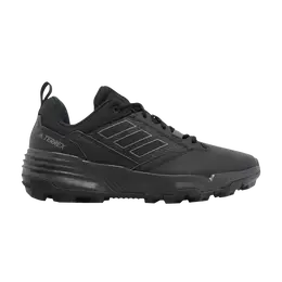 Кроссовки Adidas Terrex Unity Leather Low, черный gz3339 | black