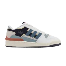 Кроссовки Adidas Forum Exhibit Low 2.0, белый fz5596 | white