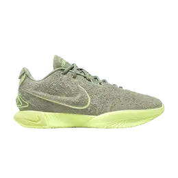Кроссовки Nike Lebron 21 EP, зеленый fv2346 302 | green
