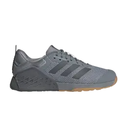 Adidas Кроссовки Dropset 3, цвет Grey Black Gum id8627 | grey black gum