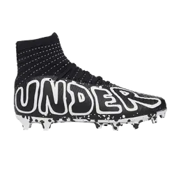 Кроссовки Under Armour Joshua Vides x Highlight 2 MC Knit All America, черный 6005634 001