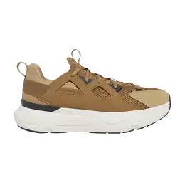 Кроссовки Under Armour HOVR Infinite MVMNT Coyote, коричневый 3028667 202