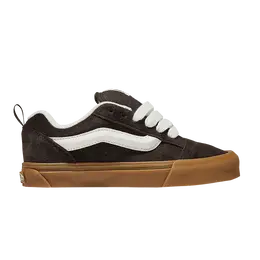 Кроссовки Vans Knu-Skool Turkish Coffee Brown, коричневый vn000cs0d4c