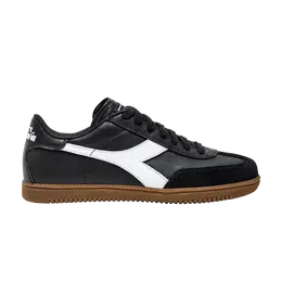 Кроссовки Diadora Trainer Black White, черный 501181246 c0641