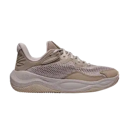Кроссовки Under Armour Curry Splash 24 Taupe Dusk Timberwolf Taupe, коричневый 3028192 200