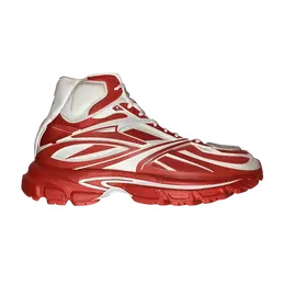 Кроссовки Reebok Kanghyuk x Premier Road Modern Mid Radiant Red, красный gx9545