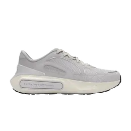 Кроссовки Under Armour HOVR Phantom 4 Luxe Distant Grey, серый 3027874 100