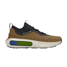 Кроссовки Under Armour HOVR Phantom 4 Coyote, коричневый 3027593 201