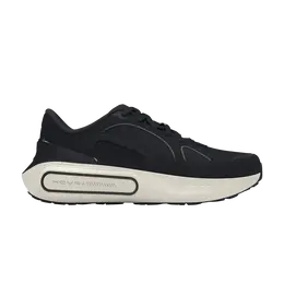 Кроссовки Under Armour HOVR Phantom 4 Luxe Black White Quartz, черный 3027874 001