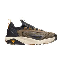Кроссовки Under Armour Project Rock 7 Turtle Anthracite, коричневый 3027668 300