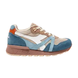 Кроссовки Diadora N9000 Made in Italy Tourney Italia - Blue Beige, синий 201180902 60098