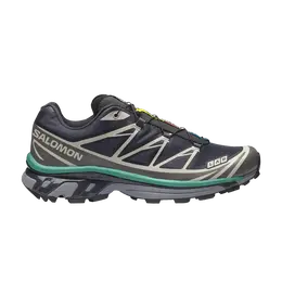 Кроссовки Salomon XT-6 Nine Iron Waterfall, серый l47620500