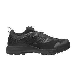 Кроссовки Salomon Alpinway Advanced Black Asphalt, черный l47595700