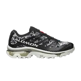 Кроссовки Salomon XT-4 OG Needlepoint Pack - Black, черный l47604200