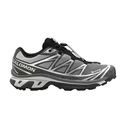 Кроссовки Salomon atmos x XT-6 GORE-TEX Concrete Jungle, серый l47830100