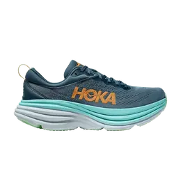 Кроссовки Hoka Bondi 8 Real Teal Shadow, бирюзовый 1123202 rhd