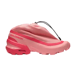 Кроссовки Salomon MM6 Maison Margiela x Cross Low Flamingo Pink, розовый l47708300