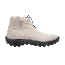 Кроссовки Salomon Snowclog Mid Feather Grey, серый l47579400