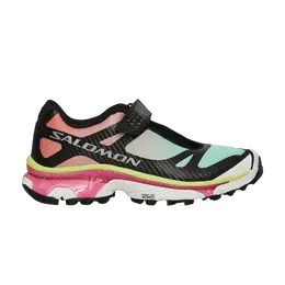 Кроссовки Salomon MM6 Maison Margiela x XT-Mary Jane Ginger Electric Green, разноцветный l47682500