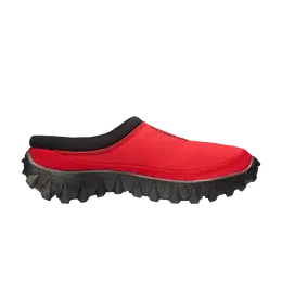 Кроссовки Salomon Snowclog High Risk Red, красный l47578800