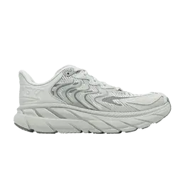 Кроссовки Hoka Clifton LS Stardust Galactic Grey, зеленый 1141550 stgl