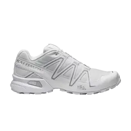 Кроссовки Salomon Speedcross 3 White Silver, белый l47587900