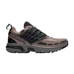 Кроссовки Salomon ACS Pro GORE-TEX Iron Plum Kitten, коричневый l47599700